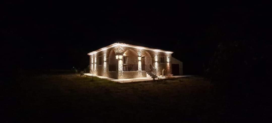 Villa Portianou Pedhinon Ngoại thất bức ảnh