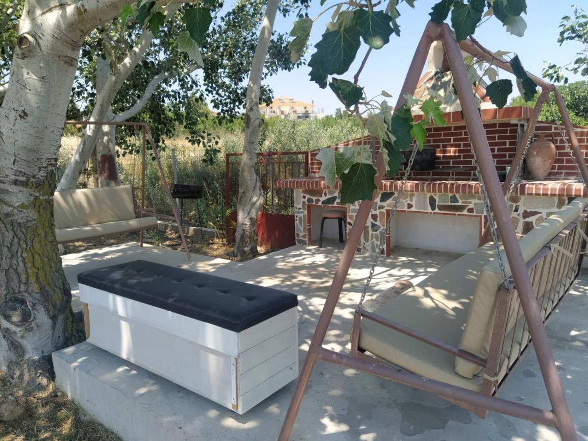 Villa Portianou Pedhinon Ngoại thất bức ảnh